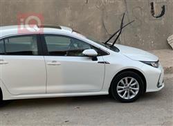 تۆیۆتا کۆرۆلا